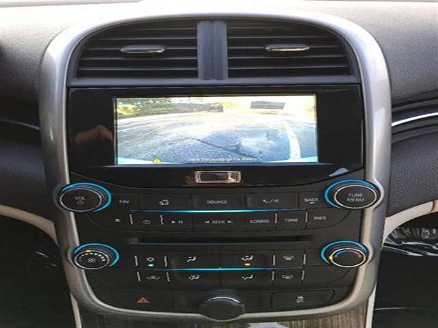 2016 Chevrolet Malibu Limited 